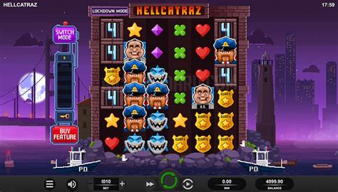 hellcatraz slot demo